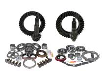 Gear &amp;amp; Install Kit Standard Rotate Dana 60 &amp;amp; 89-98 GM 14T 5.38 Ratio D60 Std/GM 10.5 Inch 14T Gear/Kit Package 5.38 '89-'98 Yukon Gear