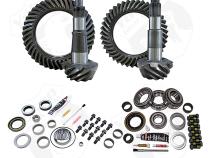Gear &amp;amp; Install Kit Package For 2011-2013 RAM 2500 And 3500 4.88 Ratio 9.25 Inch Rev/ 11.5 Inch Chy Gear/Kit Package 4.88 Ratio '11-'13 RAM 2500 &amp;amp; 3500 Yukon Gear