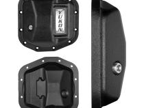 Stage 2 Jeep Jl/Jt Re-Gear Kit W/Covers For Dana 44 4.11 Ratio 28 Spline JL &amp;amp; Jt Rubicon M220 Rear/ M210 Front Stage 2 Gear Kit Package 4.11 Ratio W/ F&amp;amp;R Covers Yukon Gear