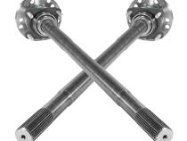 Stage 4 Jeep Jl/Jt Re-Gear Kit W/Covers Fr &amp;amp; Rr Axles Dana 44 5.13 Ratio JL &amp;amp; Jt Rubicon M220 Rear/ M210 Front Stage 4 Gear Kit Package 5.13 F&amp;amp;R Cover &amp;amp; 4340 F&amp;amp;R Axle Kits Yukon Gear