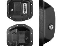 Stage 2 Jeep JL Re-Gear Kit W/Covers For Dana 30/35 4.11 Ratio 24 Spline JL Non-Rubicon M200 Rear/ M186 Front Stage 2 Gear Kit Package 4.11 Ratio W/ F&amp;amp;R Covers Yukon Gear