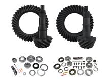 Re-Gear &amp;amp; Installation Kit Ford 9.75 Inch Various F150 5.13 Ratio Fr&amp;amp;Rr '11&amp;amp;Up Ford F150 W/9.75 Rear 5.13 Complete Gear Package F/R R&amp;amp;Ps &amp;amp; Master Kits Yukon Gear