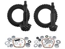 Re-Gear &amp;amp; Installation Kit Dana 60 2008-2010 Ford F250/F350 4.11 Ratio 08-'10 F250 &amp;amp; F350 Srw 4.11 Complete Gear/Kit Package With F10.5/ D60 (Fits 4.10&amp;amp;Down Front Case) Yukon Gear
