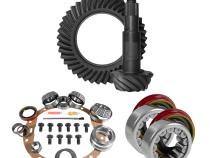 8.5 Inch GM 4.56 Rear Ring &amp;amp; Pinion Install Kit Axle Bearings 1.78 Inch Case Journal 8.5 Inch GM 4.56 Rear R&amp;amp;P Gear/ Install Kit Package W/ 1.78 Inch Carrier Journal &amp;amp; Ak C10 '88-'98 Trk &amp;amp; Suv Yukon Gear
