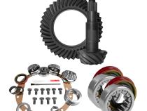 8.5 Inch GM 3.73 Rear Ring &amp;amp; Pinion Install Kit Axle Bearings 1.625 Inch Case Journal 8.5 Inch GM 3.73 Rear R&amp;amp;P Gear/ Install Kit Package W/ 1.625 Inch Carrier Journal&amp;amp; Ak C10 '88-'98 Trk &amp;amp; Suv Yukon Gear
