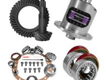 8.6 Inch GM 3.73 Rear Ring &amp;amp; Pinion Install Kit 30 Spline Posi Axle Bearings &amp;amp; Seals 8.6 Inch GM 3.73 Rear R&amp;amp;P Gear/ Install Kit Package W/ 30 Spline Posi &amp;amp; Ak C10 '99-'08 Trk &amp;amp; Suv Yukon Gear