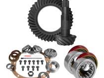 8.6 Inch GM 4.11 Rear Ring &amp;amp; Pinion Install Kit Axle Bearings &amp;amp; Seal 8.6 Inch GM 4.11 Rear R&amp;amp;P Gear/ Install Kit Package W/ Ak C10 '09&amp;amp;Up Trk &amp;amp; Suv Yukon Gear