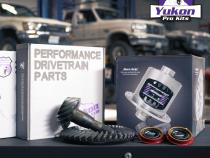 8.8 Inch Ford 4.88 Rear Ring &amp;amp; Pinion Install Kit 31 Spline Posi 2.53 Inch Axle Bearings 8.8 Ford 4.88 Rear R&amp;amp;P Gear/ Install Kit Package With 31 Spline Posi &amp;amp; Ak 1559 Axle Bearings (2.53 Inch Od) Yukon Gear