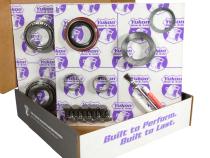 8.8 Inch Ford 3.27 Rear Ring &amp;amp; Pinion Install Kit 2.53 Inch OD Axle Bearings &amp;amp; Seals 8.8 Ford 3.27 Rear R&amp;amp;P Gear/ Install Kit Package With Ak 1559 Axle Bearings (2.53 Inch Od) Yukon Gear