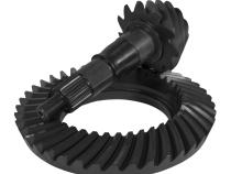 8.8 Inch Ford 4.11 Rear Ring &amp;amp; Pinion Install Kit 2.53 Inch OD Axle Bearings &amp;amp; Seals 8.8 Ford 4.11 Rear R&amp;amp;P Gear/ Install Kit Package With Ak 1559 Axle Bearings (2.53 Inch Od) Yukon Gear