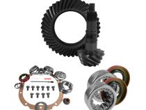 8.8 Inch Ford 4.56 Rear Ring &amp;amp; Pinion Install Kit 2.99 Inch OD Axle Bearings &amp;amp; Seals 8.8 Inch Ford 4.56 Rear R&amp;amp;P Gear/ Install Kit Package W/ Ak 1561 (2.985 Inch Od) '10&amp;amp;Dwn F150&amp;amp; Suv W/O Irs Yukon Gear