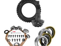 9.25 Inch Chy 3.91 Rear Ring &amp;amp; Pinion Install Kit 1.705 Inch Axle Bearings &amp;amp; Seal 9.25 Inch Chy 3.90 Rear R&amp;amp;P Gear/ Install Kit Package W/ Ak 6410 (1.705 Inch Id) '07-'10 RAM 1500 Yukon Gear