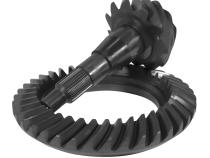Zf 9.25 Inch Chy 3.55 Rear Ring &amp;amp; Pinion Install Kit Axle Bearings &amp;amp; Seal 9.25 Inch Zf Chy 3.55 Rear R&amp;amp;P Gear/ Install Kit Package W/ Ak 6410 '11-'19 RAM 1500 Yukon Gear
