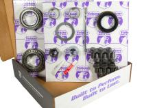 Zf 9.25 Inch Chy 3.91 Rear Ring &amp;amp; Pinion Install Kit Axle Bearings &amp;amp; Seal 9.25 Inch Zf Chy 3.90 Rear R&amp;amp;P Gear/ Install Kit Package W/ Ak 6410 '11-'19 RAM 1500 Yukon Gear