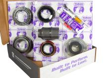 9.75 Inch Ford 3.55 Rear Ring &amp;amp; Pinion Install Kit 34 Spline Posi Axle Bearings 9.75 Inch Ford 3.55 Rear R&amp;amp;P Gear/ Install Kit Package W/ T/L Posi &amp;amp; Ak 1559 '00-'04 Trucks Yukon Gear