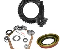 10.5 Inch GM 14 Bolt 4.56 Rear Ring &amp;amp; Pinion And Install Kit 14T 10.5 Inch GM 4.56 Rear R&amp;amp;P Gear/ Install Kit Package '99-'10 GM Trk &amp;amp; Suv Yukon Gear