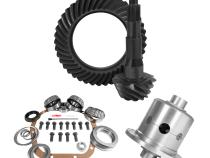 10.5 Inch Ford 3.73 Rear Ring &amp;amp; Pinion Install Kit 35 Spline Posi 10.5 Inch Ford 3.73 Rear R&amp;amp;P Gear/ Install Kit Package W/ Posi '99-'07 F250/ F350 Srw Yukon Gear