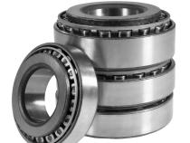 11.25 Inch Dana 80 3.54 Rear Ring &amp;amp; Pinion Install Kit 4.125 Inch OD Head Bearing D80/ 11.25 Inch Dana 3.54 Rear R&amp;amp;P Gear/ Install Kit Package 4.125 Inch OD Head Bearing Yukon Gear