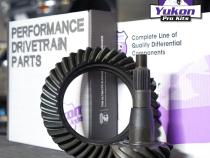 11.25 Inch Dana 80 4.88 Rear Ring &amp;amp; Pinion Install Kit 4.125 Inch OD Head Bearing D80/ 11.25 Inch Dana 4.88 Rear R&amp;amp;P Gear/ Install Kit Package 4.125 Inch OD Head Bearing Yukon Gear
