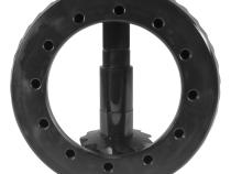 11.25 Inch Dana 80 3.54 Rear Ring &amp;amp; Pinion Install Kit 4.375 Inch OD Head Bearing D80/ 11.25 Inch Dana 3.54 Rear R&amp;amp;P Gear/ Install Kit Package 4.375 Inch OD Head Bearing Yukon Gear