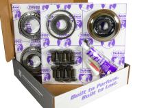 11.25 Inch Dana 80 4.11 Rear Ring &amp;amp; Pinion Install Kit 4.375 Inch OD Head Bearing D80/ 11.25 Inch Dana 4.11 Rear R&amp;amp;P Gear/ Install Kit Package 4.375 Inch OD Head Bearing Yukon Gear