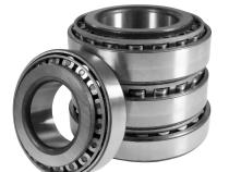 11.25 Inch Dana 80 4.88 Rear Ring &amp;amp; Pinion Install Kit 4.375 Inch OD Head Bearing D80/ 11.25 Inch Dana 4.88 Rear R&amp;amp;P Gear/ Install Kit Package 4.375 Inch OD Head Bearing Yukon Gear