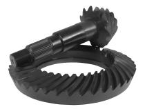 11.25 Inch Dana 80 3.73 Rear Ring &amp;amp; Pinion Install Kit 35 Spline Posi 4.375 Inch Bearing D80/ 11.25 Inch Dana 3.73 Rear R&amp;amp;P Gear/ Install Kit Package With Posi 4.375 Inch OD Head Bearing Yukon Gear