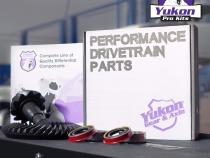 8.875 Inch GM 12T 4.11 Rear Ring &amp;amp; Pinion Install Kit Axle Bearings &amp;amp; Seals 12T GM 4.11 Rear R&amp;amp;P Gear/ Install Kit Package With Ak 1559 Yukon Gear