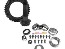 9.5 Inch GM 3.42 Rear Ring &amp;amp; Pinion Install Kit Axle Bearings &amp;amp; Seals 9.5 Inch GM 3.42 Rear R&amp;amp;P Gear/ Install Kit Package W/ Axle Bearings &amp;amp; Seals '2014+ 1/2 Ton Trk &amp;amp; Suv Yukon Gear