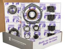 Muscle Car Limited Slip &amp;amp; Re-Gear Kit For Ford 9 28 Spline 4.11 Ratio 9.0 Inch Ford 4.11 Ratio R&amp;amp;P Gear/ Install Kit Package With 31 Spline T/L Posi (Fits 3.062 Inch Do/ Daytona Ps) Yukon Gear