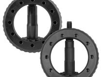 Ring &amp;amp; Pinion Gear Kit Package Front &amp;amp; Rear With Install Kits - Toyota 8.4/7.5R Toyota Tacoma 95-04 Tundra 00-06 Without Factory Locker (8.4/7.5R) 4.88 Ratio Gear Package Yukon Gear