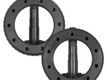 Ring &amp;amp; Pinion Gear Kit Package Front &amp;amp; Rear With Install Kits - Toyota 8 Inch /8IFS Toyota Tacoma 2016 &amp;amp; Up (8 Inch /8IFS) 4.56 Ratio Gear Package Yukon Gear