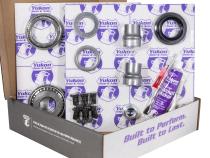 Ring &amp;amp; Pinion Gear Kit Package Front &amp;amp; Rear With Install Kits - Toyota 8 Inch /8IFS Toyota Tacoma 2016 &amp;amp; Up (8 Inch /8IFS) 4.56 Ratio Gear Package Yukon Gear