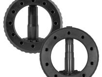 Ring &amp;amp; Pinion Gear Kit Package Front &amp;amp; Rear With Install Kits - Toyota 8.4/8 Inch IFS Toyota 05-15 Tacoma (8.4/8 Inch ifs) 4.88 Ratio Gear Package (Fits 3.91 &amp;amp; Up Front Case) Yukon Gear