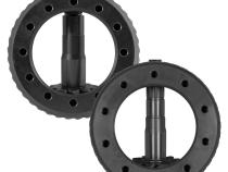 Ring &amp;amp; Pinion Gear Kit Package Front &amp;amp; Rear With Install Kits - Toyota 8.2/8 Inch IFS Toyota 2010&amp;amp; Up 4RUNNER/ Fj Cruiser W/O Locker (8.2/8 Inch ) 4.56 Gear Package (For 3.73&amp;amp; Dwn Front Case) Yukon Gear