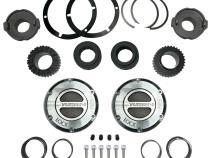 YHC70011 Locking Hub Kit For Ford Superduty - Gear &amp;amp; Axle D60SD 35 Spline Hardcore Locking Hub Set Yukon Gear