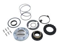 Hardcore Locking Hub D60 35- Spline 79-91 GM/78-97 Ford/79-93 Dodge 1 Side D60 35 Spline Locking Hub (1 Side) '79-91 GM '78-'97 F350 Dodge '79-'93 Yukon Gear