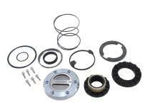 Hardcore Locking Hub 00-08 Dodge 1-Ton Front W/Spin Free Kit 1 Side Only D60 35 Spline Locking Hub (1 Side) Dodge'00-'08 Srw/Drw W/ Spin Free Yukon Gear