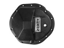 Hardcore Diff Cover For AAM 9.25 Front Differential 9.25 Inch AAM 14 Bolt Nodular Iron Differential Cover 2013 &amp;amp; Down RAM Front Yukon Gear
