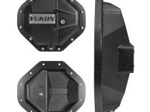 Hardcore Nodular Iron Cover For Chrylser 9.25 Rear Differential 9.25 Inch Chrylser Rear Nodular Iron Differential Cover Yukon Gear