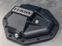 Hardcore Nodular Iron Cover For Chrylser 9.25 Rear Differential 9.25 Inch Chrylser Rear Nodular Iron Differential Cover Yukon Gear