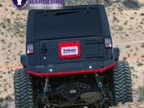Hardcore Diff Cover For Dana 80 Rear Differential D80 Nodular Iron Differential Cover Yukon Gear