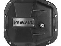Hardcore Nodular Iron Cover For Ford 10.5 Inch Rear Differential 10.5 Inch Ford Nodular Iron Differential Cover Yukon Gear