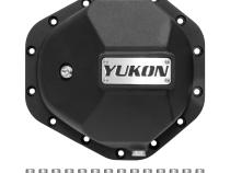 Nodular Iron Cover For GM14T With 3/8 Inch Cover Bolts GM14T Nodular Iron Cover Early W/ 3/8 Inch Bolts Yukon Gear