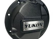 Hardcore Rear Nodular Iron Differential Cover For Mercedes-Benz Sprinter Vans With 245mm Rear Differential (20102026). Heavy-Duty Design For Strength Protection And Durability. Yukon Gear