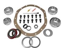 Master Overhaul Kit For GM H072 Differential Without Load Bolt HO72 W/Out Load Bolt Master Overhaul Kit(Ball Bearing) W/O Any Shims Yukon Gear