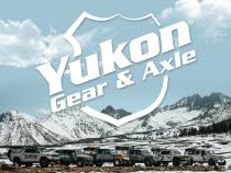 Mighty Seal Rear Yukon Gear