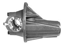8 Inch Reverse High-Pinion Toyota Drop Out 8 Inch rev High Pin Toy D/O(Fits 8 Inch hsg) Includes Side Adjsters + Locks Not Propeller Slinger Yukon Gear
