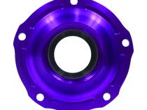 Purple Aluminum Pinion Supprt For 9 Inch Ford Daytona 9 Inch Ford HD 6061 Aluminum Pinion Support Daytona Purple No Races Yukon Gear
