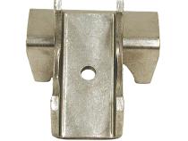 2-1/4 Inch Generic Spring Pads. 2-1/4 Inch Wide Spring Pads Fits 3 Inch Tube Qty 2 Yukon Gear